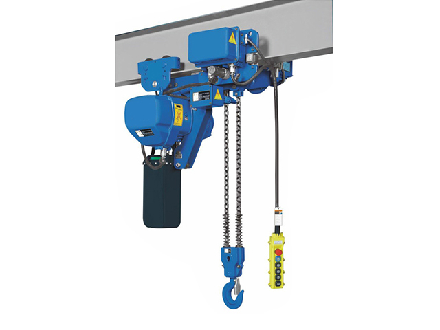 electric chain hoist